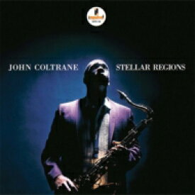 John Coltrane ジョンコルトレーン / Stellar Regions 【CD】