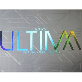 lynch. リンチ / TOUR'21 -ULTIMA- 07.14 LINE CUBE SHIBUYA (Blu-ray) 【BLU-RAY DISC】