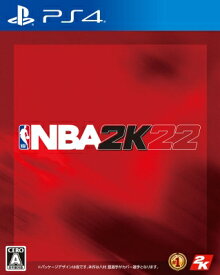 Game Soft (PlayStation 4) / 【PS4】NBA 2K22 通常版 【GAME】