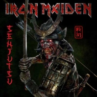 【送料無料】 IRON MAIDEN アイアンメイデン / Senjutsu: 戦術 (2CD) 【CD】