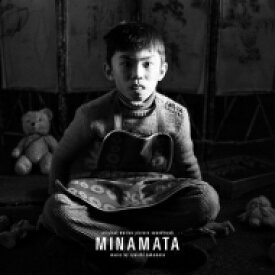 坂本龍一 サカモトリュウイチ / Original Motion Picture Soundtrack “MINAMATA” 【CD】