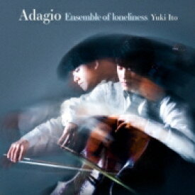 伊藤悠貴: Spectacular Solo Cello 【CD】