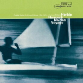 Herbie Hancock ハービーハンコック / Maiden Voyage (180グラム重量盤レコード / CLASSIC VINYL） 【LP】