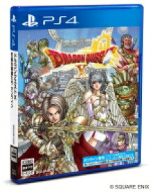 Game Soft (PlayStation 4) / 【PS4】ドラゴンクエストX　天星の英雄たち　オンライン 【GAME】