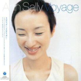 Ann Sally アンサリー / Voyage【2021 レコードの日 限定盤】(アナログレコード) 【LP】