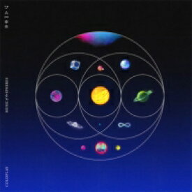【輸入盤】 Coldplay コールドプレイ / Music Of The Spheres 【CD】