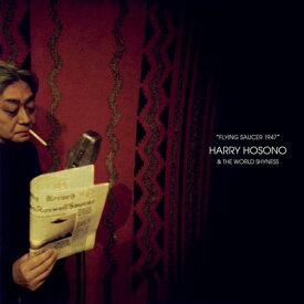 細野晴臣 ホソノハルオミ / FLYING SAUCER 1947【2021 レコードの日 限定盤】(アナログレコード) 【LP】