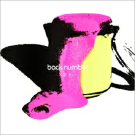 back number バックナンバー / 黄色 【CD Maxi】