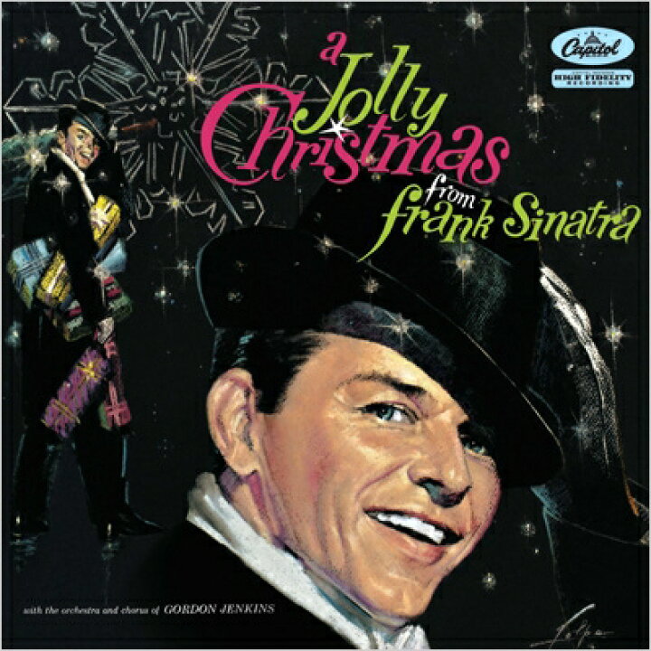 楽天市場】Frank Sinatra フランクシナトラ / Jolly Christmas From 