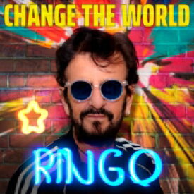 Ringo Starr リンゴスター / Change The World EP (SHM-CD) 【SHM-CD】