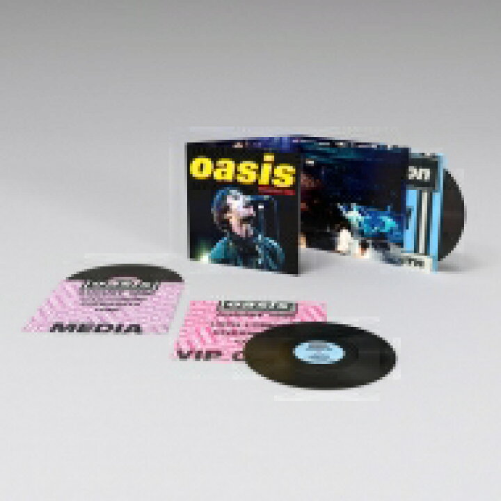 まとめ買いでお得 Oasis LPレコード ライブ盤新品 KNEBWORTH 1996 洋楽 まとめ買いでお得 Oasis LPレコード ライブ盤新品 KNEBWORTH 1996 洋楽