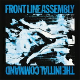 【輸入盤】 Front Line Assembly / Initial Command 【CD】