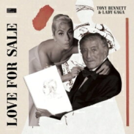 【輸入盤】 Tony Bennett / Lady Gaga / Love For Sale 【CD】