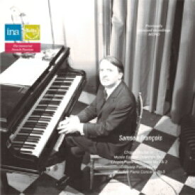 【送料無料】 ショパン・リサイタル・イン・ドラクロワ美術館1963、プロコフィエフ：ピアノ協奏曲第5番、ショパン：ピアノ協奏曲第1番、他　サンソン・フランソワ（2CD） 輸入盤 【CD】