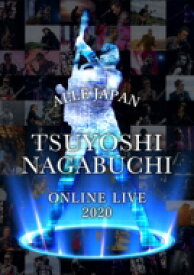 長渕剛 ナガブチツヨシ / TSUYOSHI NAGABUCHI ONLINE LIVE 2020 ALLE JAPAN(Blu-ray) 【BLU-RAY DISC】