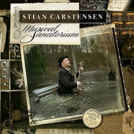 送料無料 Stian Carstensen スティアンカシュテンセン Sanatorium 輸入盤 即納最大半額 Musical CD 国内正規総代理店アイテム