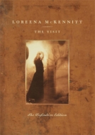 送料無料 Loreena Mckennitt ロレーナマッケニット Visit: お買い得品 The ふるさと割 輸入盤 Definitive Edition +brd CD