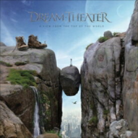 【輸入盤】 Dream Theater ドリームシアター / View From The Top Of The World 【CD】
