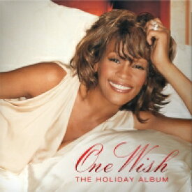 Whitney Houston ホイットニーヒューストン / One Wish - The Holiday Album (アナログレコード） 【LP】