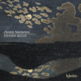 Chopin ショパン / 夜想曲全集　スティーヴン・ハフ（2CD）（日本語解説付） 【CD】