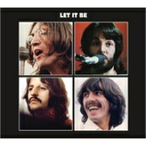 楽天市場】ビートルズ let it be レコードの通販