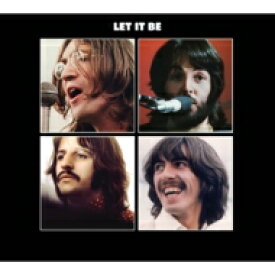 Beatles ビートルズ / Let It Be スペシャル・エディション ＜1CD＞(SHM-CD) 【SHM-CD】
