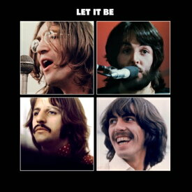 Beatles ビートルズ / Let It Be (Special Edition)(アナログレコード) 【LP】