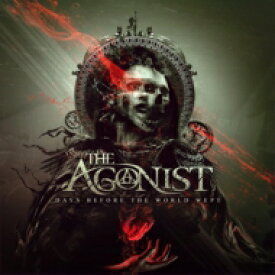 Agonist アゴニスト / Days Before The World Wept 【CD】