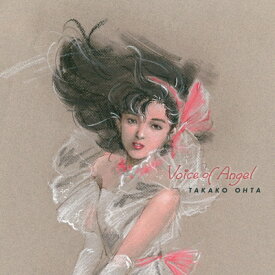 太田貴子 / Voice of Angel 【CD】