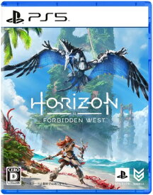 Game Soft (PlayStation 5) / 【PS5】Horizon Forbidden West 通常版 【GAME】