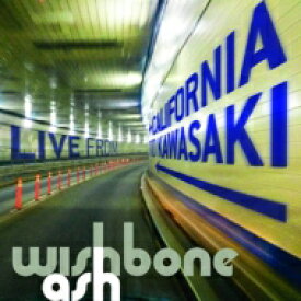 【輸入盤】 Wishbone Ash ウィッシュボーンアッシュ / California To Kawasaki - A Roadworks Journey (2CD) 【CD】