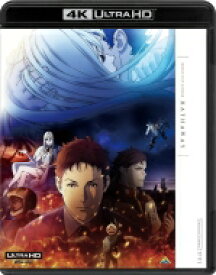 機動戦士ガンダム 閃光のハサウェイ （4K ULTRA HD Blu-ray） 【BLU-RAY DISC】