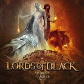 【送料無料】 LORDS OF BLACK / Alchemy Of Souls Part II 【CD】