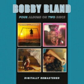 【輸入盤】 Bobby Bland ボビーブランド / Come Fly With Me / I Feel Good, I Feel Fine / Sweet Vibrations / Try Me, I'm Real 【CD】