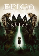 【送料無料】 Epica エピカ / Omega Alive 【日本語解説書封入 / 日本語字幕付き】(Blu-ray+2CD) 【BLU-RAY DISC】