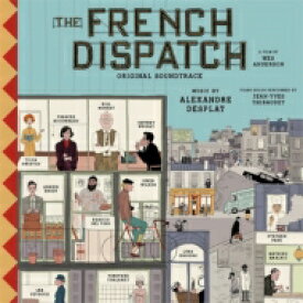 【輸入盤】 French Dispatch 【CD】