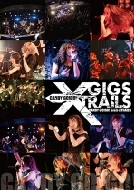 CANDY GO 10years anniversary 日本正規代理店品 GIGS-XTRAILS final 売り込み DVD