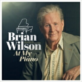 【輸入盤】 Brian Wilson ブライアンウィルソン (ビーチボーイズ) / At My Piano 【CD】