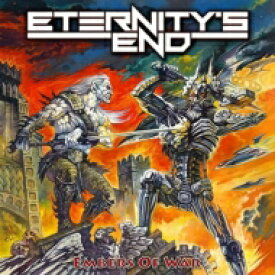 Eternity's End / Embers Of War 【CD】