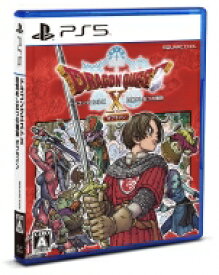 Game Soft (PlayStation 5) / 【PS5】ドラゴンクエストX　目覚めし五つの種族　オフライン 通常版 【GAME】