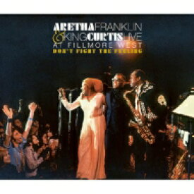 Aretha Franklin アレサフランクリン / アレサ・フランクリン・アンド・キング・カーティス・ライヴ・アット・フィルモア・ウェスト～完全盤 (4CD) 【CD】