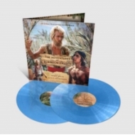 送料無料 Adventures Of Robinson 激安特価品 LP Crusoe 高品質新品 Vinyl Azure