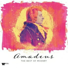 Mozart モーツァルト / 『ベスト・オブ・モーツアルト』 ニコラウス・アーノンクール、リッカルド・ムーティ、ダニエル・バレンボイム他 (180グラム重量盤レコード / Warner Classics) 【LP】