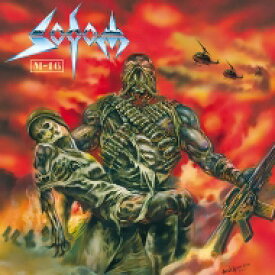 Sodom (Metal) ソドム / M-16 (20th Anniversary Edition)(4枚組アナログレコード / BOX仕様) 【LP】