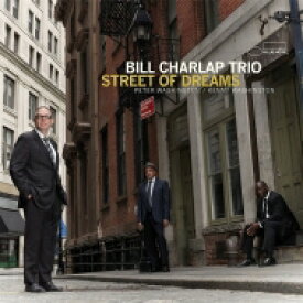 Bill Charlap ビルチャーラップ / Street Of Dreams (180グラム重量盤レコード） 【LP】