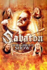 Sabaton サバトン / Great Show 【BLU-RAY DISC】
