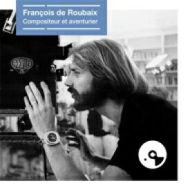 Francois De Roubaix フランソワドルーベ / Francois De Roubaix, Compositeur Et Aventurier (5枚組BOX仕様 / 180グラム重量盤レコード) 【LP】