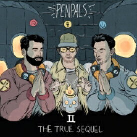 Penpals (Hiphop) / Ii: The True Sequel 【LP】