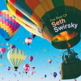 Seth Swirsky / The Best Of Seth Swirsky 【CD】