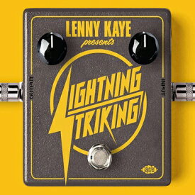 【輸入盤】 Lenny Kaye Presents Lightning Striking 【CD】
